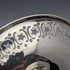 1909年 英国古董 纯银(925银) 高脚果盘/塔萨盘 直径15cm 191g West & Son