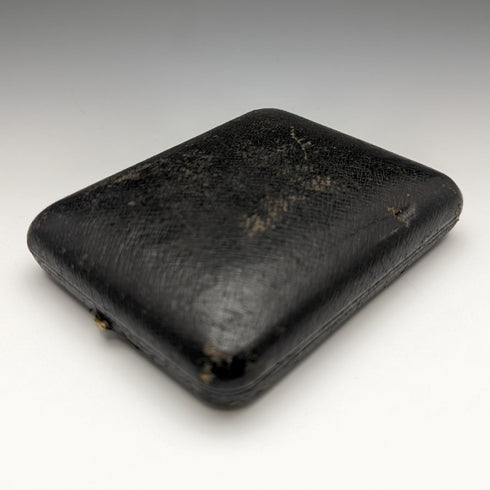 1910年頃 アンティーク 動作良好 ユリス・ナルダン 懐中時計 K18金無垢ハンター 直径54mm 121g