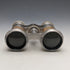 German vintage mother of pearl decoration opera glasses binoculars original case