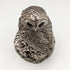 Figura de búho grabada en plata de ley, 109g, altura 7,5cm, Country Artists, Reino Unido