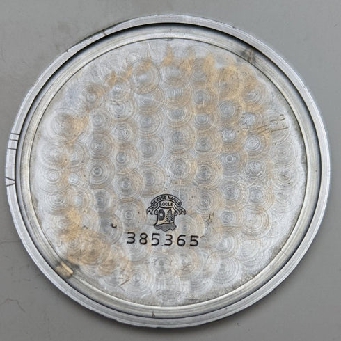 (整備済)ヴィンテージ 動作良好 ユリス・ナルダン アールデコ ステンレスケース 懐中時計