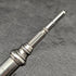 1892 British Antique Sterling Silver Magic Pencil Telescopic 63-140mm Frederick Charles Berkeley