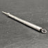1892 British Antique Sterling Silver Magic Pencil Telescopic 63-140mm Frederick Charles Berkeley