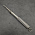 Around 1900 British Antique Sterling Silver Magic Pencil Telescopic 45-83mm S.MORDAN