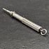 Around 1900 British Antique Sterling Silver Magic Pencil Telescopic 45-83mm S.MORDAN