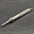 Around 1900 British Antique Sterling Silver Magic Pencil Telescopic 45-83mm S.MORDAN