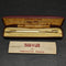British Vintage Yard O Red Rolled Gold Propelled Pencil Boxed