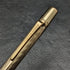 British Vintage Yard O Red Rolled Gold Propelled Pencil Boxed