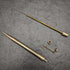 British Vintage Yard O Red Rolled Gold Propelled Pencil Boxed