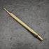 British Vintage Yard O Red Rolled Gold Propelled Pencil Boxed