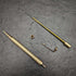 British Vintage Yard O Red Rolled Gold Propelled Pencil Boxed