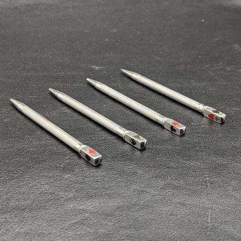 英國復古純銀(925 銀)Propulsion 鉛筆 4 支裝盒裝