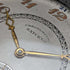 Vintage Good Working Swiss Saturno Art Deco Decorated Silver Side Pocket Watch