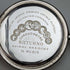 Vintage Good Working Swiss Saturno Art Deco Decorated Silver Side Pocket Watch