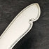 1879 British antique silver plate flat cutlery 12x2 set Elkington wooden box
