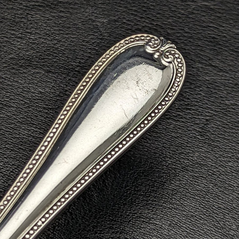 1879 年英國古董銀盤扁平餐具 12x2 套裝 Elkington 木盒