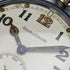 Around 1940 Vintage in good working condition Jaeger-LeCoultre Broad Arrow WW2 British military pocket watch