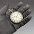 Around 1940 Vintage in good working condition Jaeger-LeCoultre Broad Arrow WW2 British military pocket watch