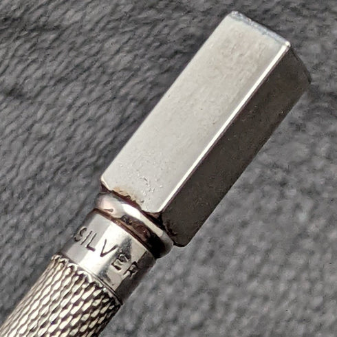 復古純銀(925 銀)Propulsion 鉛筆 4 件套盒裝