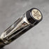 英国产派克(PARKER)Duofold 宝珠笔 绿色方格纹 附盒
