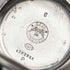 Reloj de bolsillo Longines antiguo de la década de 1920, caja de plata tipo saboneta, en buen estado de funcionamiento.
