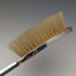 1964 British Vintage Sterling Silver Handle Nylon Brush