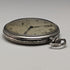 Antique ELECTION pocket watch silver side open face works well