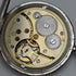 Antique ELECTION pocket watch silver side open face works well