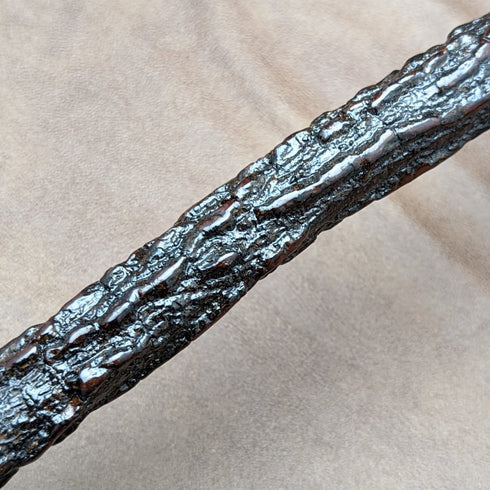 1908 年英國古董男士手杖鹿角手拿包手柄 85 厘米