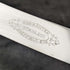 British Vintage Silver Plated Handle Stainless Blade Cutlery Set 8x2