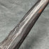 1899 British Antique Silver Plated Fish Server Set Deer Antlers Handle