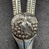 British Vintage Silver Plated Grape Scissors 78g