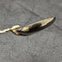 1936 British Vintage Sterling Silver Annoying Spoons Set of 6 in a Case