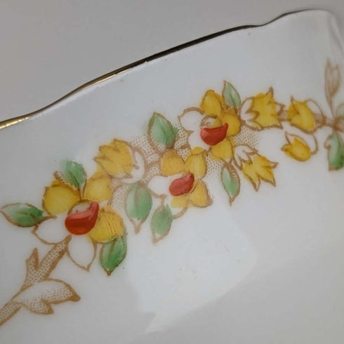 1940 英國格拉德斯通茶杯三件套 3 件套