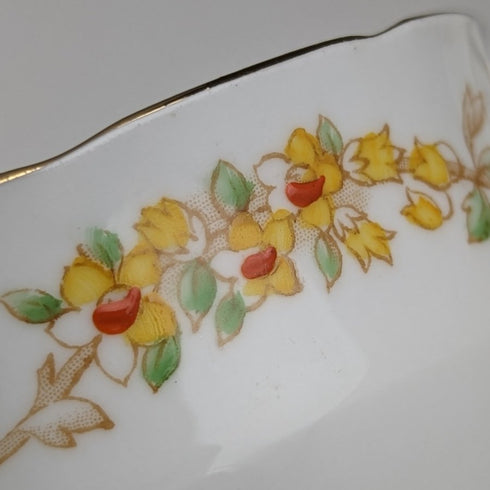 1940 英國格拉德斯通茶杯三件套 3 件套