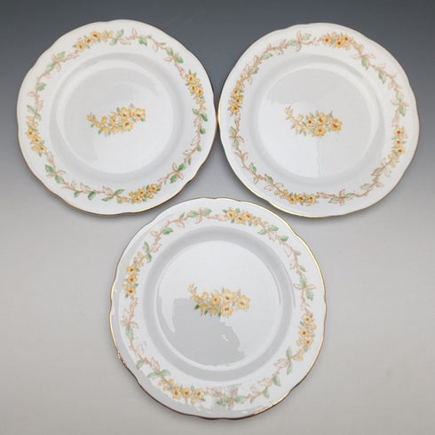 1940 英國格拉德斯通茶杯三件套 3 件套