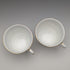 Around 1920 English Sherry teacup trio pair