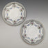 Around 1920 English Sherry teacup trio pair