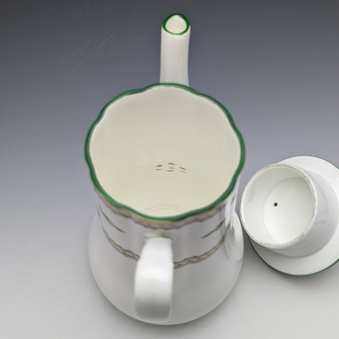 20世紀上半葉英國Minton骨瓷咖啡壺