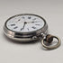 1900年頃 アンティーク TISSOT 懐中時計 銀側ケース シリンダー脱進機 動作良好