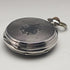 Around 1900 Antique TISSOT pocket watch Silver side case Cylinder escapement Works well