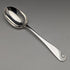 1909 British Antique Sterling Silver Bowl & Spoon Set in BOX