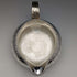 Jarra de crema de plata chapada, antigüedad británica de alrededor de 1865