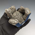 Figura de oso de peluche con baño de plata fina de Country Artists (Reino Unido), 501 g