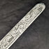 1903 British antique sterling silver cutlery set in case