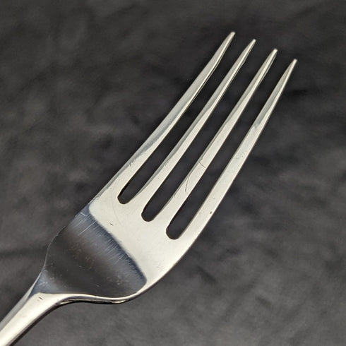 1903年 英国アンティーク 純銀製クリスニングカトラリーセット ケース入り