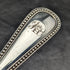 Late 19th century British antique silver plate server