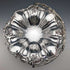 British Antique Silver Plate Large Basket Operating Handle 836g