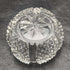 英國 Vintage Cut Glass Soldesh 一對 141g