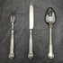1832 British antique sterling silver cutlery set